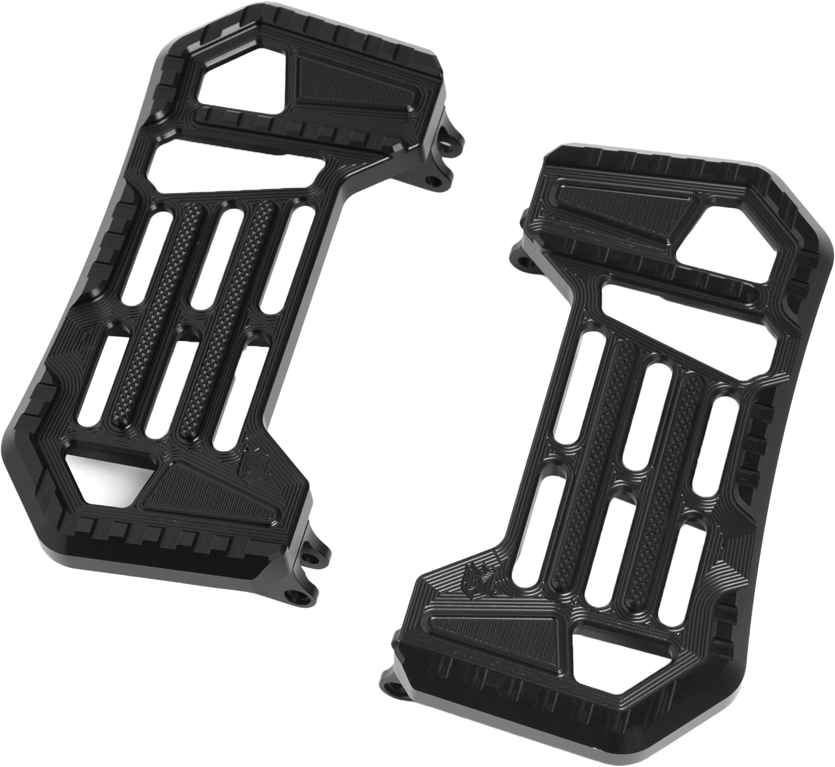 Kens Factory Nl Midium Size F Boards Black `86-24 Flh/flt (exc. 2023 Cvo)