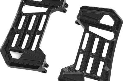 Kens Factory Nl Midium Size F Boards Black `86-24 Flh/flt (exc. 2023 Cvo)