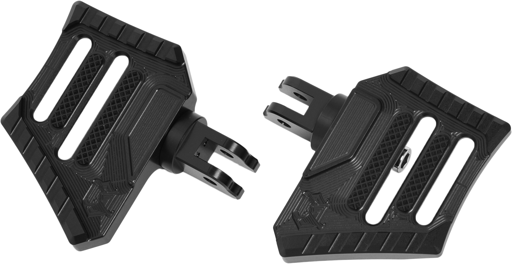 Kens Factory Nl Peg Boards Adjustable Bk M8 Softail Driver