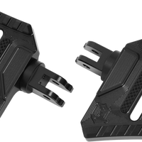 Kens Factory Nl Peg Boards Adjustable Bk M8 Softail Driver