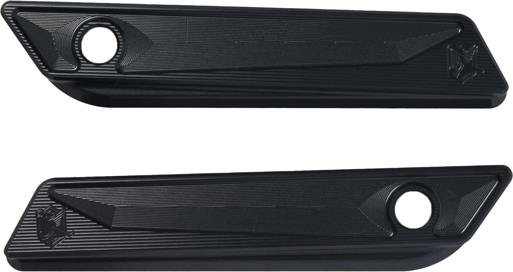 Kens Factory Nl Saddle Bag Hinge Cover Bk `23 Cvo 2024 Hx Roadglide