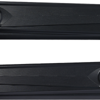 Kens Factory Nl Saddle Bag Hinge Cover Bk `23 Cvo 2024 Hx Roadglide