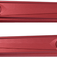 Kens Factory Nl Saddle Bag Hinge Cover Red `23 Cvo 2024 Hx Roadglide