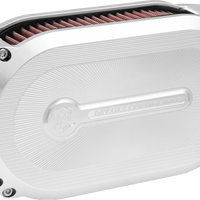 KENS FACTORY Nl Tc Air Cleaner Machined - Intake/Carb/Fuel System