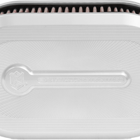 KENS FACTORY Nl Tc Air Cleaner Machined - Intake/Carb/Fuel System