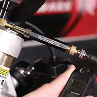 Works No Air Loss Adapter - Offroad Collection