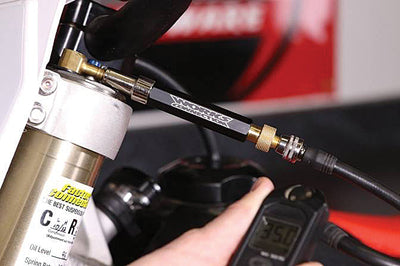Works No Air Loss Adapter - Offroad Collection