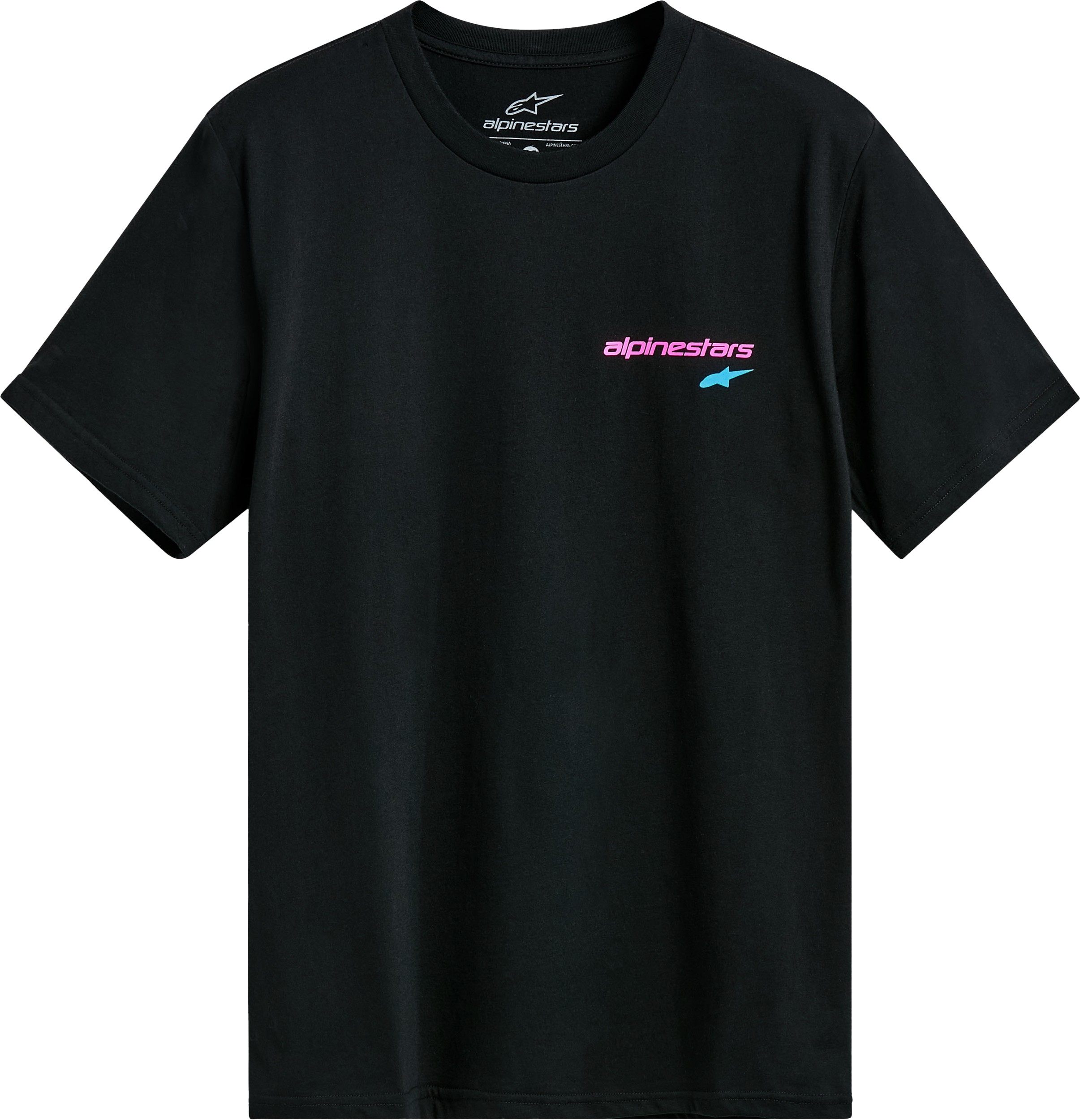 ALPINESTARS No Barrier Ss Csf Tee Black Md
