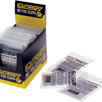 Scott No-fog Cloth 24/pk - Watercraft Collection