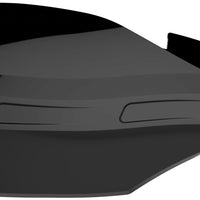 Polisport Nomad Handguard With Universal Mount Kit Nardo Grey - White - Offroad Collection