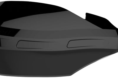 Polisport Nomad Handguard With Universal Mount Kit Nardo Grey - Black - Offroad Collection