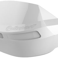 Polisport Nomad Handguard With Universal Mount Kit Nardo Grey - White - Offroad Collection