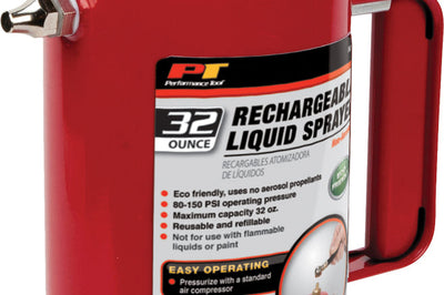 Performance Tool Non-aerosol Spray Tank 32 Oz - Watercraft Collection
