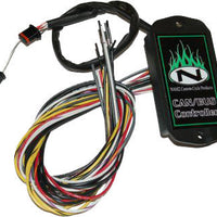 Namz Custom Cycle Non-bagger Can/bus Cntrlr Cus Hbar Swtchs 11-up Dyna - Harddrive Products