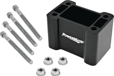 Powermadd Non-pivot Riser Block 2’’ - Snowmobile Collection
