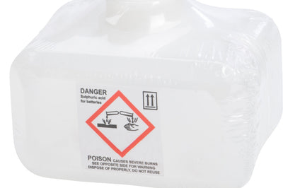 Fire Power Non-sealed Battery Electrolyte Pack 240cc - Watercraft Collection