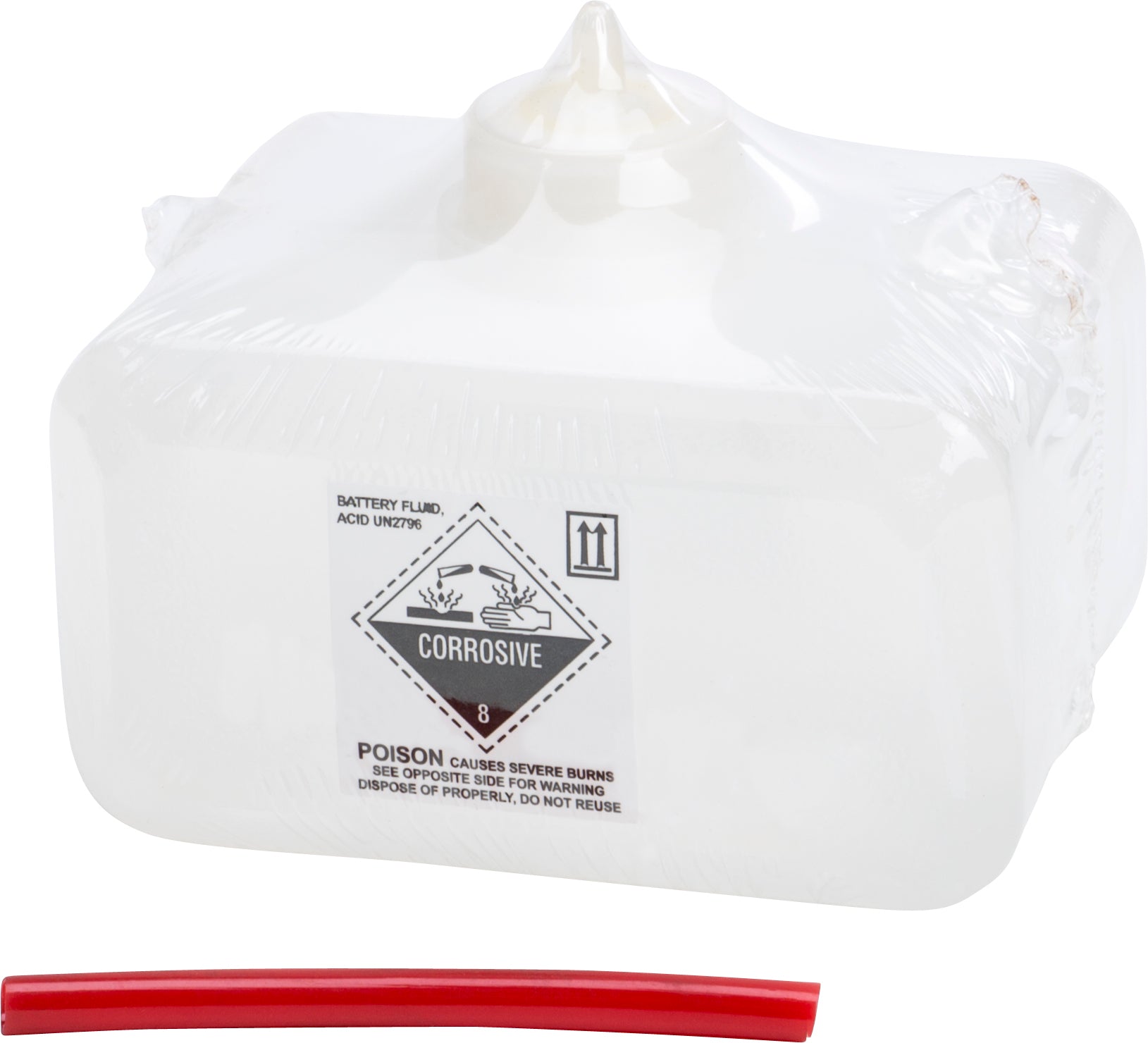 Fire Power Non-sealed Battery Electrolyte Pack 360 Cc - Watercraft Collection