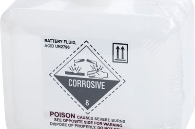 Fire Power Non-sealed Battery Electrolyte Pack 570cc - Watercraft Collection