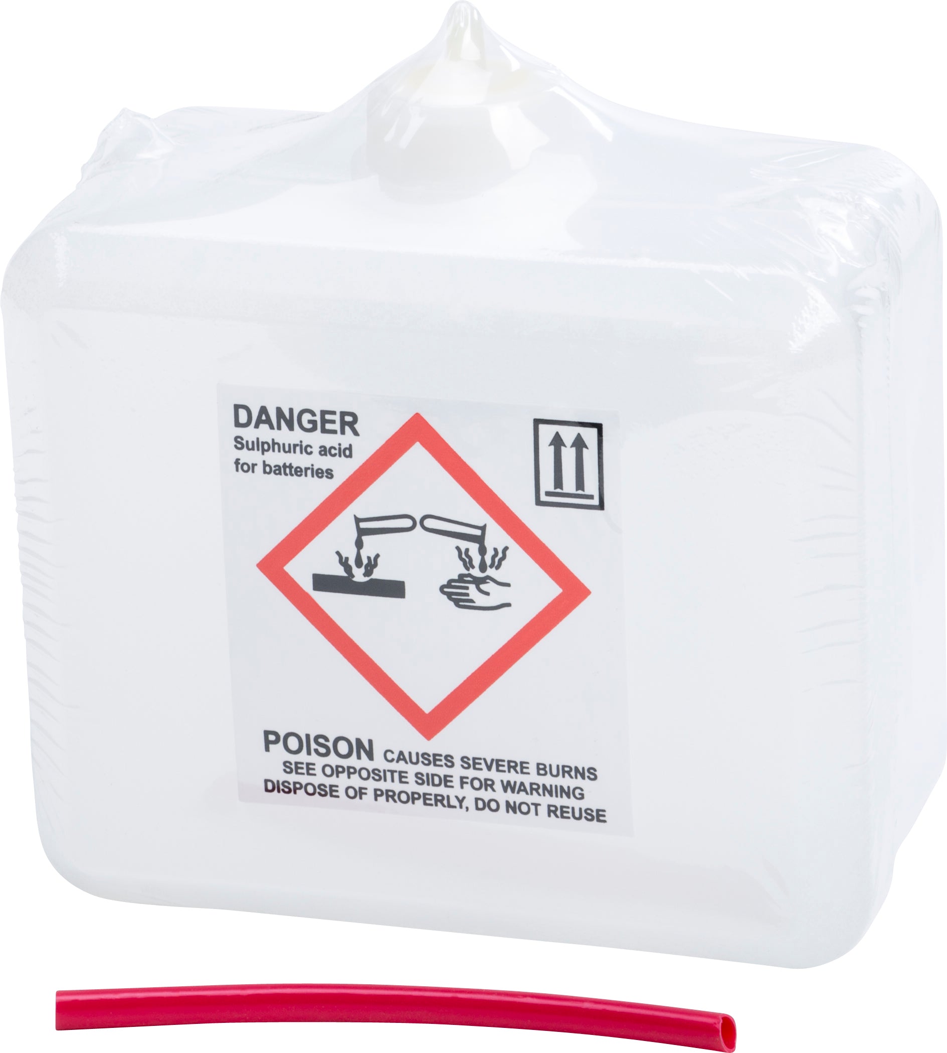 Fire Power Non-sealed Battery Electrolyte Pack 850cc - Watercraft Collection
