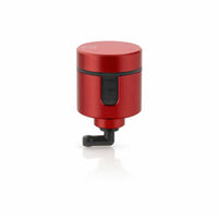 Rizoma Notch Clutch Reservoir Red - Black - Street Collection