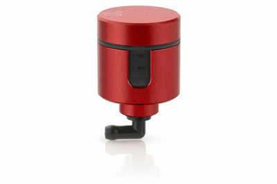 Rizoma Notch Clutch Reservoir Red - Street Collection