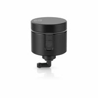 Rizoma Notch Front Brake Reservoir Red - Black - Street Collection