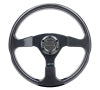 NRG Carbon Fiber Steering Wheel 350mm - Interior Accessories
