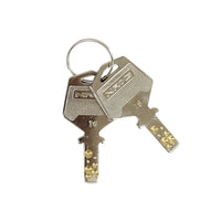 NRG Quick Lock V2 w/Free Spin - Black (Will Not Work w/Thin Version QR or Tilt System) - Interior Accessories