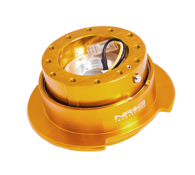 NRG Quick Release Kit Gen 2.5 - Rose Gold / Ring - Interior Accessories