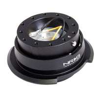 NRG Quick Release Kit Gen 2.8 - Black / Ring - Interior Accessories