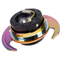 NRG Quick Release Kit Gen 3.0 - Neochrome - Interior Accessories