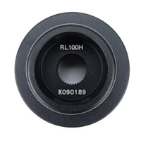 NRG Race Short Hub Mitsubishi / Subaru - Black - Interior Accessories