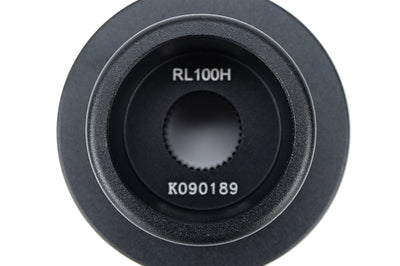 NRG Race Short Hub Mitsubishi / Subaru - Black - Interior Accessories