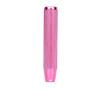 NRG Shift Knob Knurl Hidden Gem Long Pink - Interior Accessories