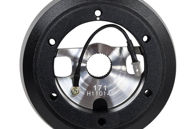 NRG Short Hub Adapter 07-18 Jeep Wrangler JK - Interior Accessories