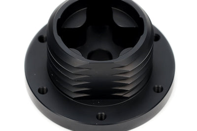 NRG Short Hub Thrustmaster - Black - Interior Accessories