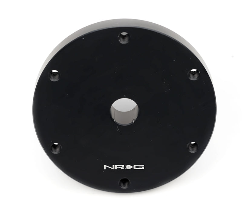 NRG Short Hub Thrustmaster - Black - Interior Accessories