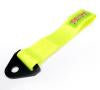 NRG Universal Prisma Tow Strap- Green - Winches & Hitches