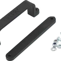 Acerbis Number Plate Cable Guide Black - Offroad Collection