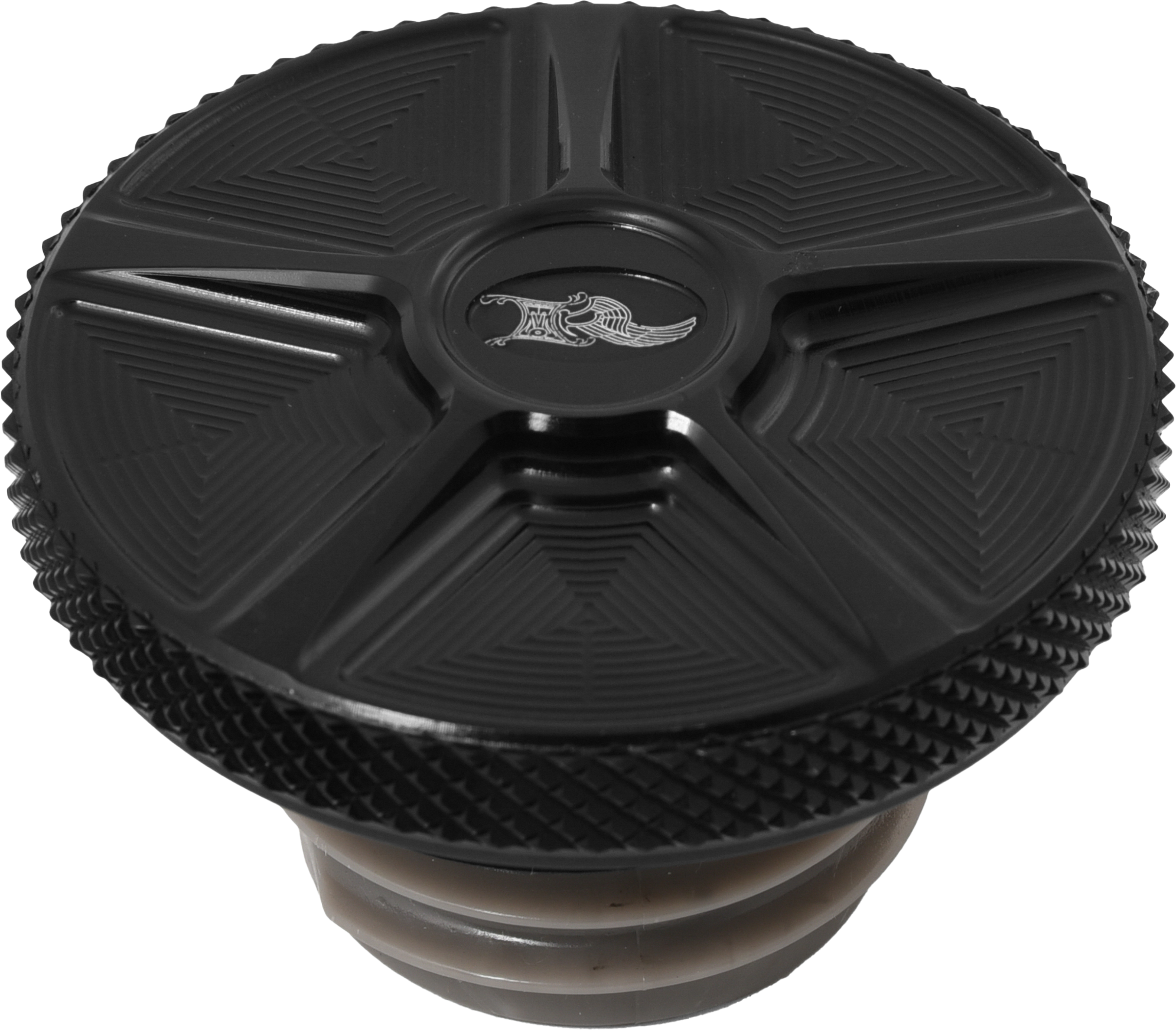 KENS FACTORY Nx Lvl Gas Cap Five Black Rachet Screw Rh - Air Cleaners