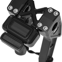 Kens Factory Nx Lvl Hud Gauge Housing For X Risers - Harddrive Products