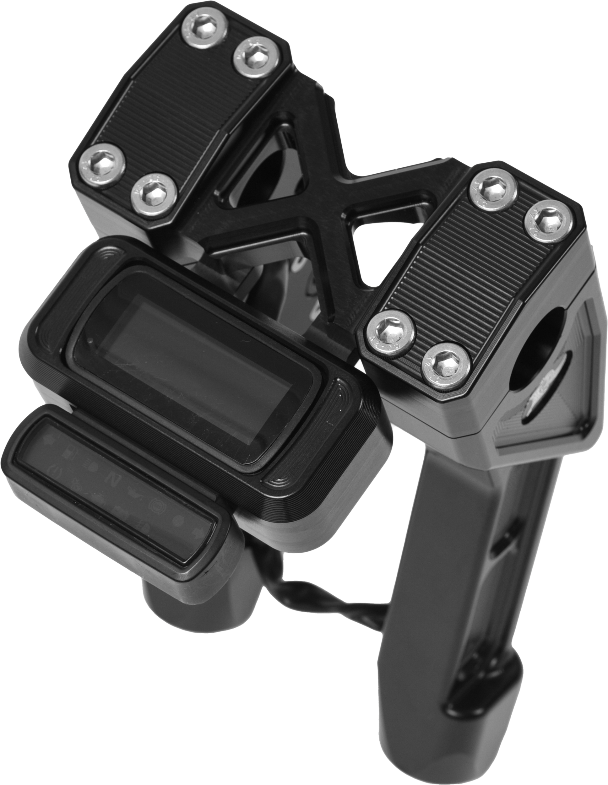 X Risers Kens Factory - Nx Lvl Hud Gauge Housing For X Risers – Topline ...