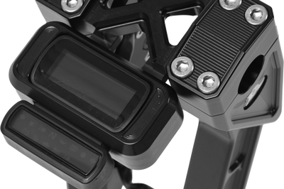 Kens Factory Nx Lvl Hud Gauge Housing For X Risers - Harddrive Products