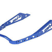 Pro Armor Nxt Lvl Rear Bumper Flat Black Pol - Snowmobile Collection