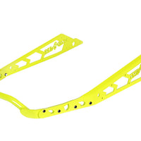 Pro Armor Nxt Lvl Rear Bumper Flat Black Pol - Snowmobile Collection