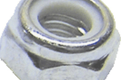 Bolt Nylon Lock Nuts 5mm 10/pk - Tires & Wheels