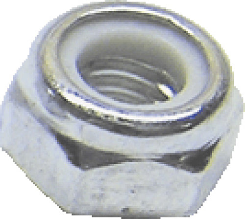 Bolt Nylon Lock Nuts 6mm 10/pk - Tires & Wheels