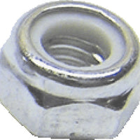 Bolt Nylon Lock Nuts 6mm 10/pk - Tires & Wheels