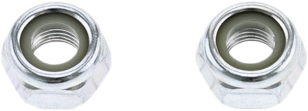 Bolt Nylon Locking Nut 10x1.25mm 10/pk - Tires & Wheels