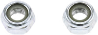 Bolt Nylon Locking Nut 10x1.25mm 10/pk - Tires & Wheels